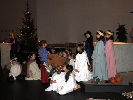 Familienweihnachtsfeier 2023