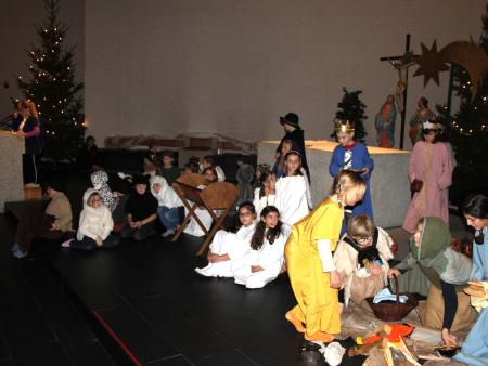 Familienweihnachtsfeier 2023