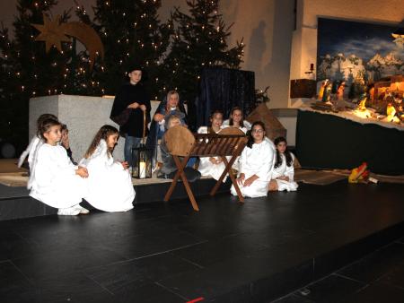 Familienweihnachtsfeier 2023