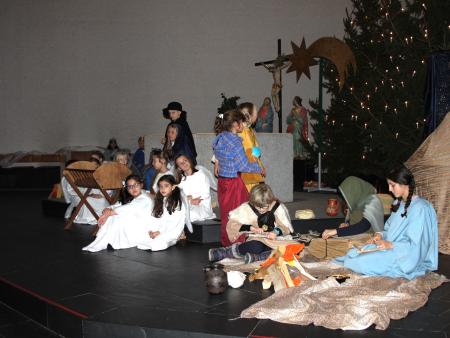 Familienweihnachtsfeier 2023