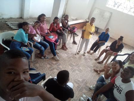 Dankesbrief der Laienmissionarinnen 2025