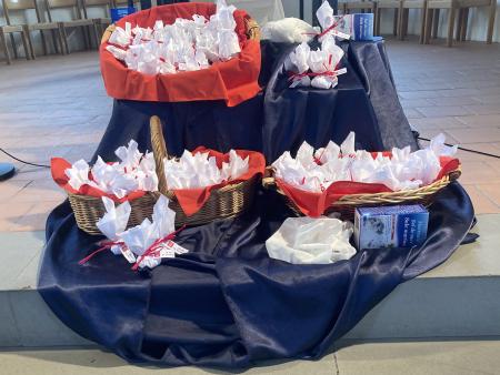 Suppentag in der Fastenzeit 2024, MÜLLHEIM