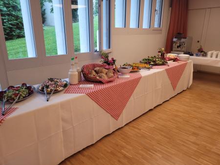 Grillfest an Maria Himmelfahrt