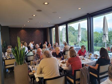 Ausflug für Mitarbeitende 2024