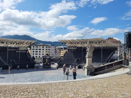 Ausflug für Mitarbeitende 2024