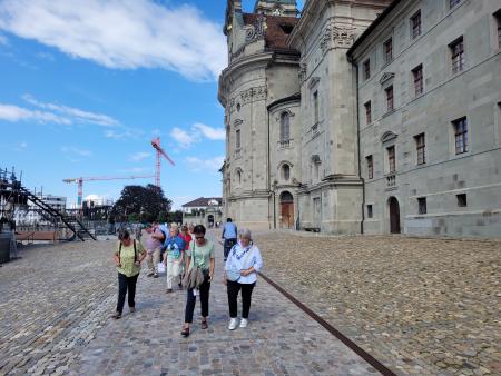 Ausflug für Mitarbeitende 2024