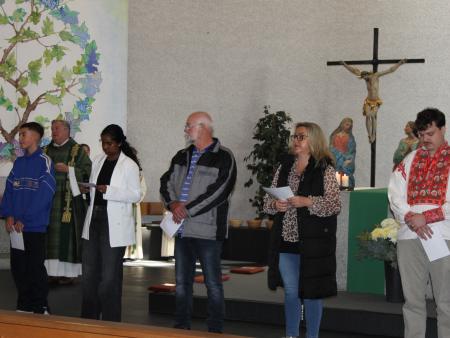 Rückblick Welttag der Migrantinnen und Migranten 2024, MÜLLHEIM