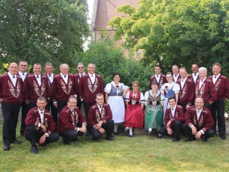 Eucharistiefeier unter Mitwirkung des Jodlerclubs am Tannenberg, MÜLLHEIM