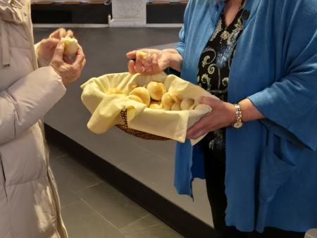 Rückblick ökumenischer Gottesdienst mit Suppenzmittag 2025, MÜLLHEIM