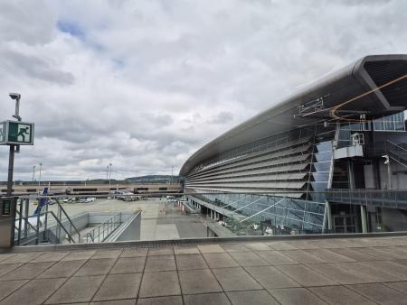 Flughafen Zürich