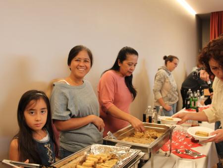 Welttag der Migrantinnen und Migranten 2025, MÜLLHEIM