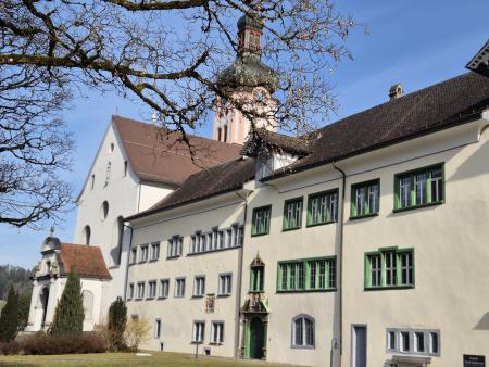 Erfahrungsaustausch der Pfarreisekretärinnen im Kloster Fischingen