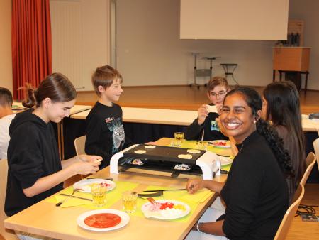 Minis Pizzaplausch 2023