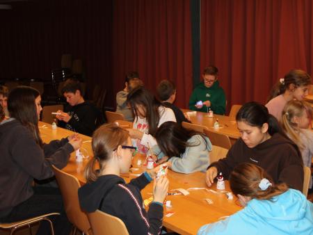 Minis-Weihnachtsfeier 2023