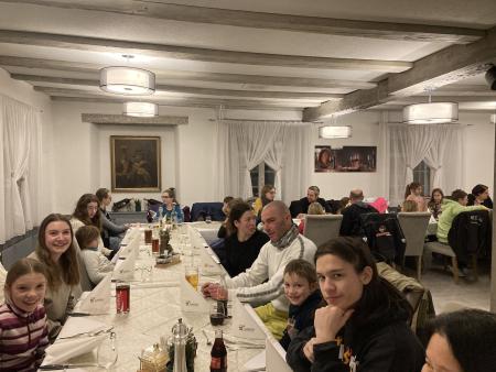 Ministranten-Skitag 2024