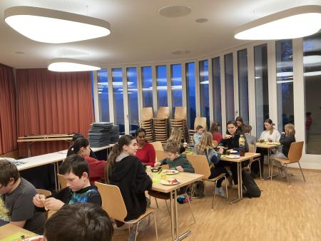 Minis Pizzaplausch 2024