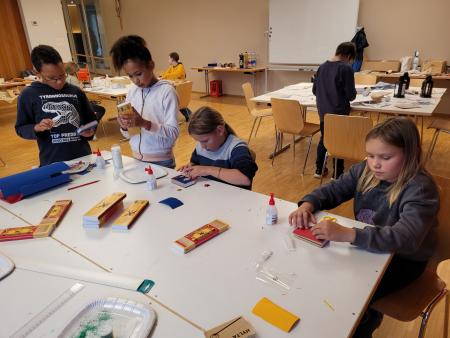 Minis basteln für den Adventsmarkt 2024