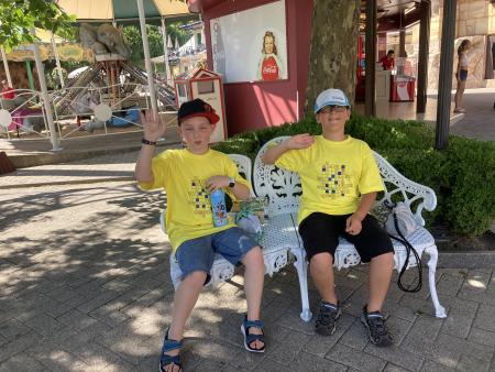 Minis im Connyland 2025
