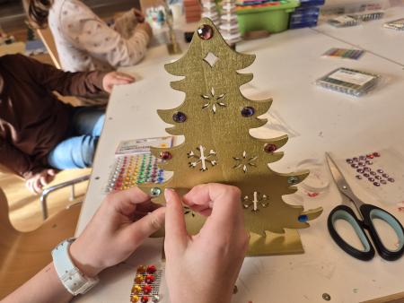 Minis basteln für den Adventsmarkt 2025