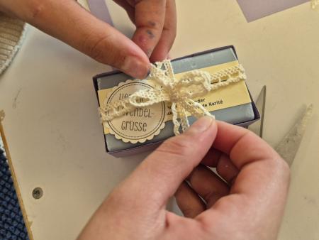 Minis basteln für den Adventsmarkt 2025