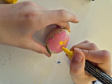 Minis  - Ostereierfärben 2026