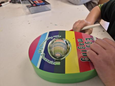 Minis  - Ostereierfärben 2026