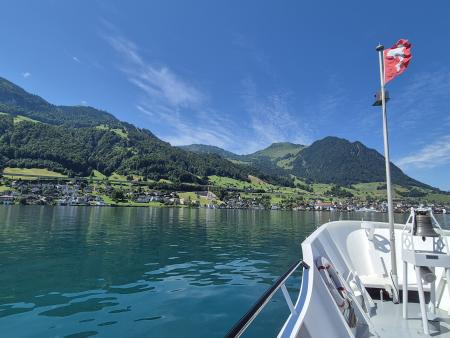 Schifffahrt Vierwaldstättersee
