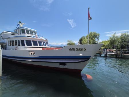 Schifffahrt Vierwaldstättersee