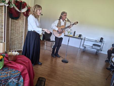 Rückblick dritter ökum. Seniorennachmittag 2026, MÜLLHEIM