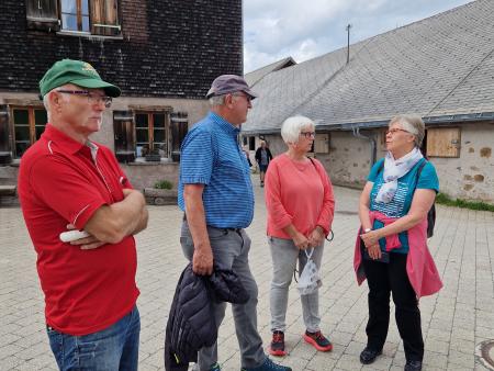 Ökum. Seniorenausflug 2024