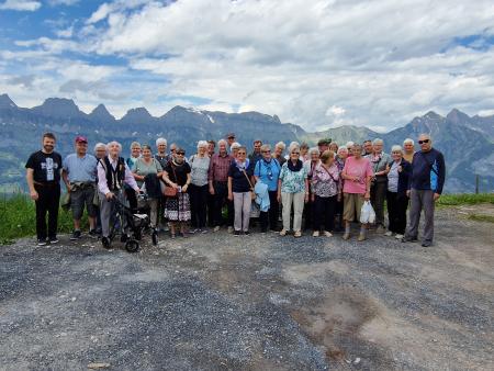 Ökum. Seniorenausflug 2024