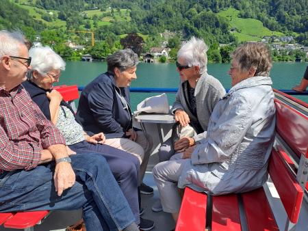 Ökum. Seniorenausflug 2024