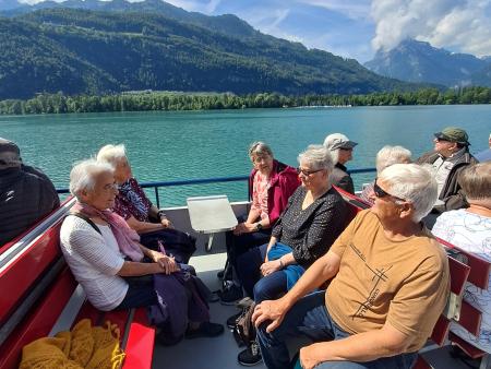 Ökum. Seniorenausflug 2024