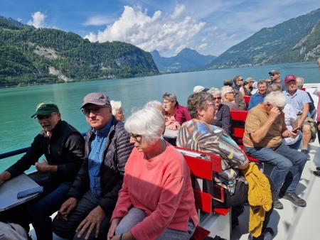 Ökum. Seniorenausflug 2024