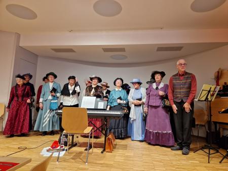 Nostalgiechörli Berg