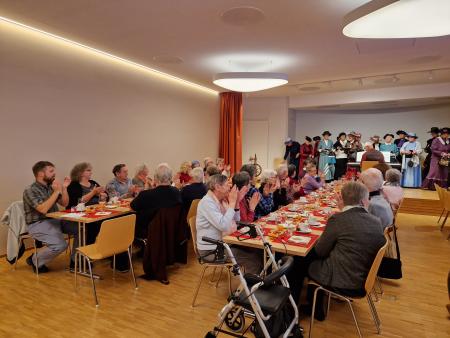 Ök. Seniorennachmittag 27. November 2025, MÜLLHEIM