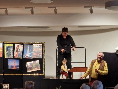 Rückblick Seniorennachmittag vom 18. Januar 2024