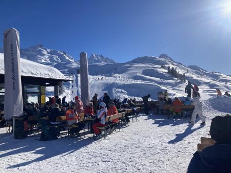 Ministranten-Skitag 2024