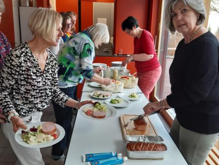 Dritter Seniorennachmittag ev. Kirche 2024