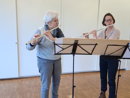 Die Instrumentalistinnen