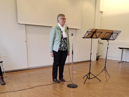 Die Geschichtenerzählerin