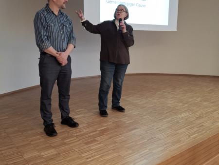 Seniorennachmittag vom 23 Januar 2025