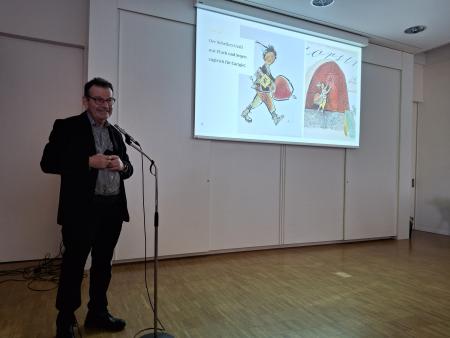 Rückblick dritter Seniorennachmittag 2025, MÜLLHEIM