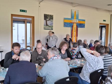 Seniorennachmittag vom 20. Februar 2025