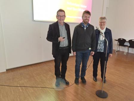 Seniorennachmittag vom 20. Februar 2025