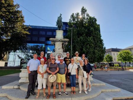 Rückblick Vereinsreise Kirchenchor 2023