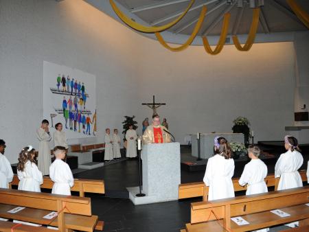 Erstkommunion 2020 Müllheim