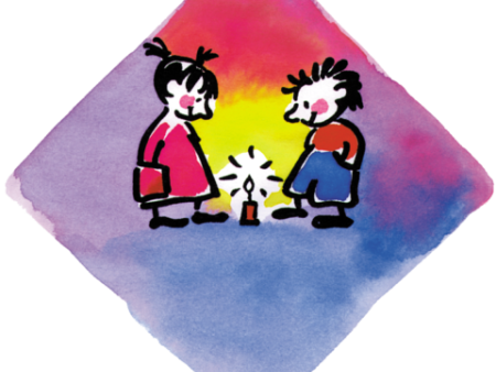 Fiire mit de Chliine