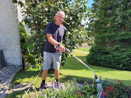 Neuer Hauswart, MÜLLHEIM