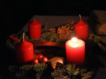 Eucharistiefeier zum 1. Advent, MÜLLHEIM